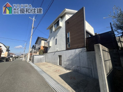 【駐車場】 | 神戸市垂水区本多聞7丁目　中古戸建