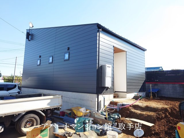 取手3丁目戸建の外観