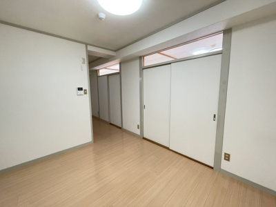 【居間・リビング】 | フェリオ市駅西Ⅰ