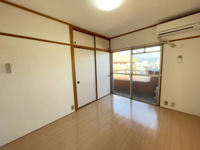 【居間・リビング】 | フェリオ市駅西Ⅰ