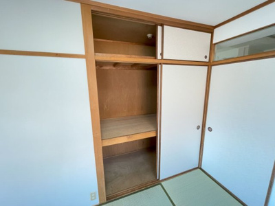 【収納】 | フェリオ市駅西Ⅰ