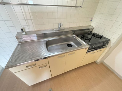 【キッチン】 | フェリオ市駅西Ⅰ