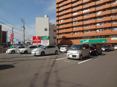 【駐車場】 | フェリオ市駅西Ⅰ