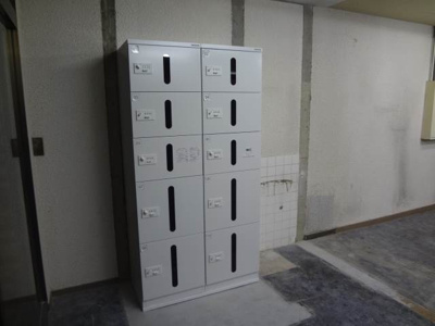 【その他】 | フェリオ市駅西Ⅰ | 宅配BOX