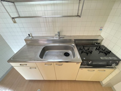 【キッチン】 | フェリオ市駅西Ⅰ