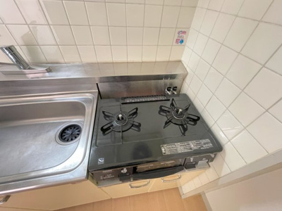 【キッチン】 | フェリオ市駅西Ⅰ