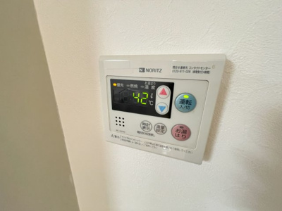 【設備】 | フェリオ市駅西Ⅰ