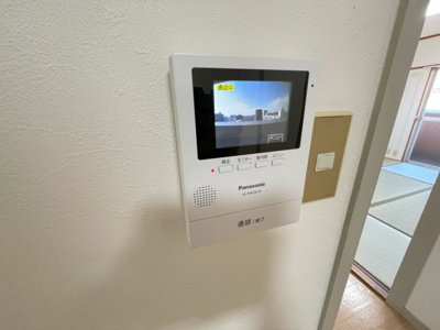 【セキュリティ】 | フェリオ市駅西Ⅰ