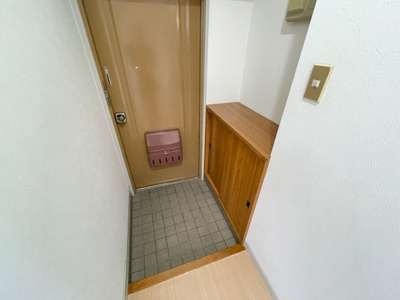 【玄関】 | フェリオ市駅西Ⅰ