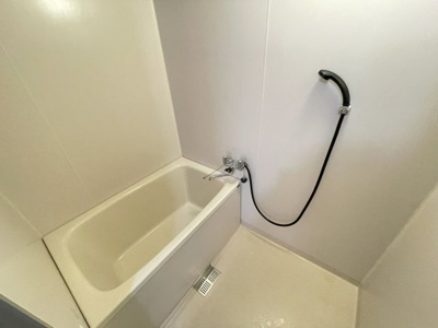 【浴室】 | フェリオ市駅西Ⅰ