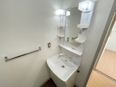 【洗面所】 | フェリオ市駅西Ⅰ