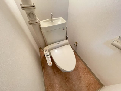 【トイレ】 | フェリオ市駅西Ⅰ