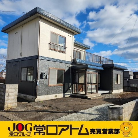 登別市若草町3丁目23-1　リフォーム済中古住宅