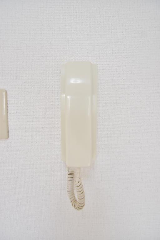 大阪市城東区新喜多２丁目の賃貸マンションのセキュリティ