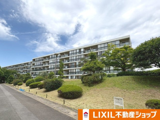 【外観】 | 嵐山ロイアルハイツ6号棟