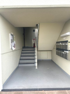 【その他共用部分】 | 嵐山ロイアルハイツ6号棟