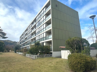 【外観】 | 嵐山ロイアルハイツ6号棟