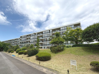 【外観】 | 嵐山ロイアルハイツ6号棟