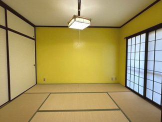 【和室】 | 嵐山ロイアルハイツ6号棟