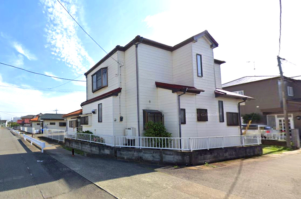 玉村町大字上之手　中古1180の外観