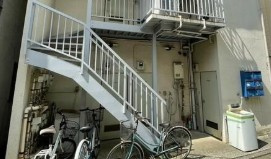 【エントランス】 | パッソム鵜の木