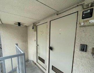 【玄関】 | パッソム鵜の木