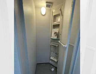 【シャワールーム】 | パッソム鵜の木