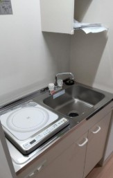 【キッチン】 | パッソム鵜の木