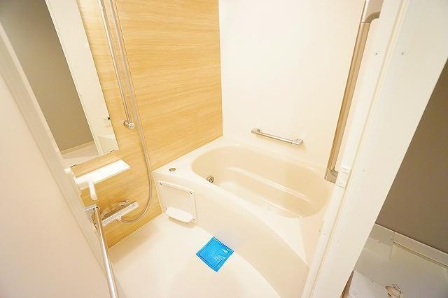 千代田区東神田１丁目の賃貸マンションの浴室