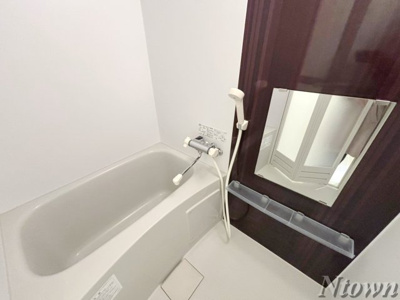 【浴室】 | CRESTA | 日々の疲れを癒すお風呂付です