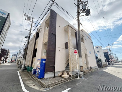 【外観】 | CRESTA | きれいな外観です