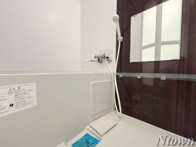 【浴室】 | CRESTA | 日々の暮らしに欠かせないお風呂です