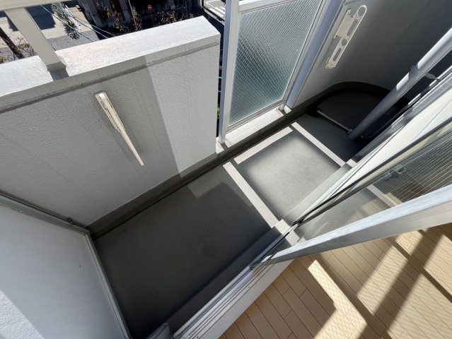 WILL鶴舞｜名古屋市の賃貸ならMy賃貸のバルコニー|WILL鶴舞