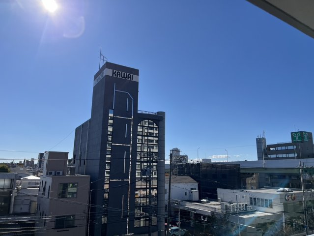 WILL鶴舞｜名古屋市の賃貸ならMy賃貸の展望|WILL鶴舞