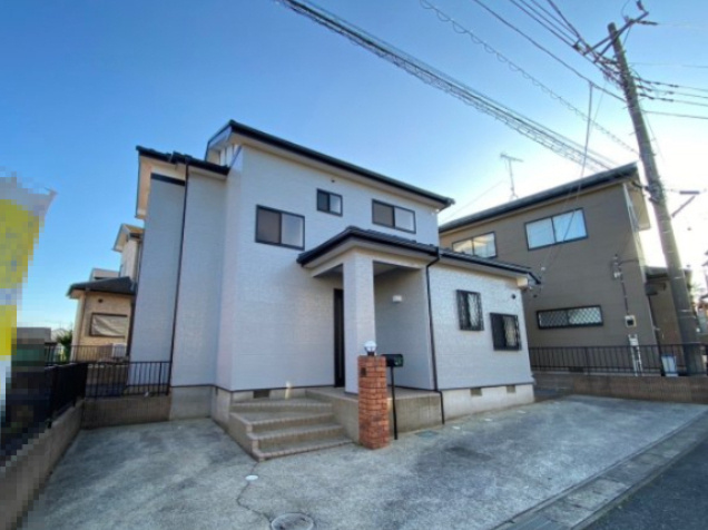 八街市文違　中古戸建