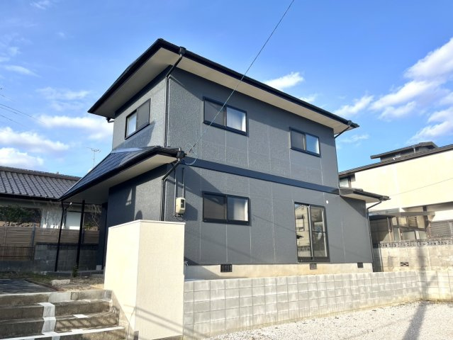 【外観】 | 閑静な住宅街に所在しております。