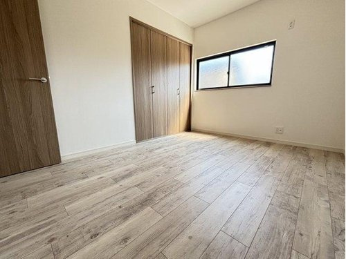 【洋室】 | こちらの物件は全居室洋室となっております。