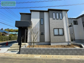 【外観】 | 同タイプ
スタイリッシュな外観でゆったりした空間が魅力的です♪