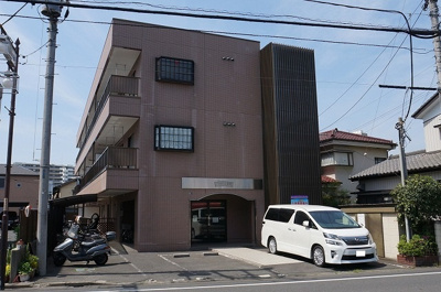 【外観】 | ファミール喜沢