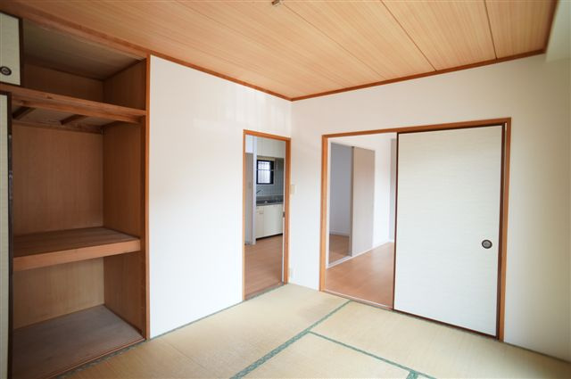 【和室】 | ファミール喜沢 | ※室内写真は他の部屋のものになります