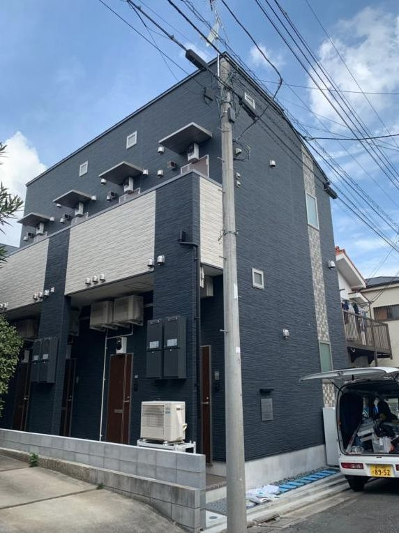 ハーモニーテラス泉町Ⅳの外観|外観
