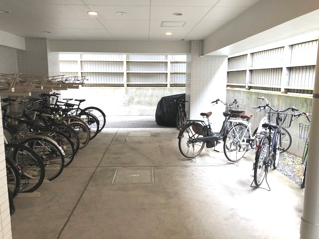 メインテラス上野の設備