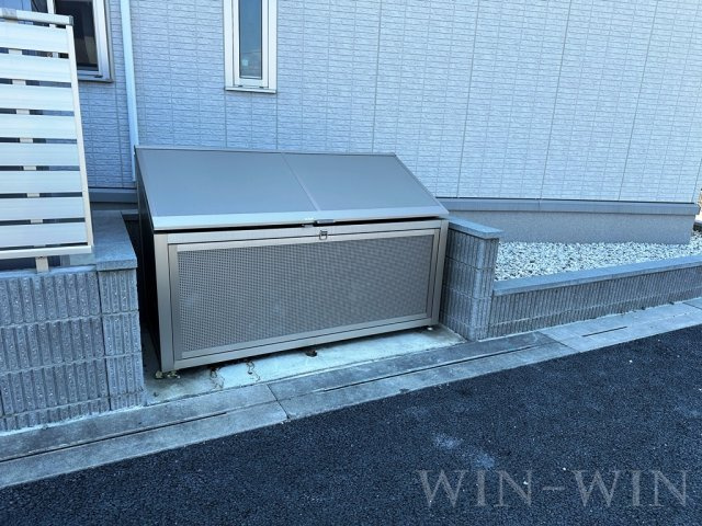 D-square牟呂町のその他共用部分