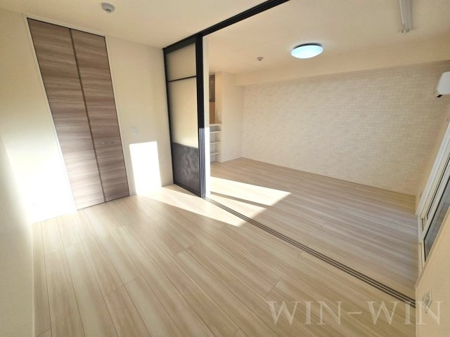 D-square牟呂町の寝室