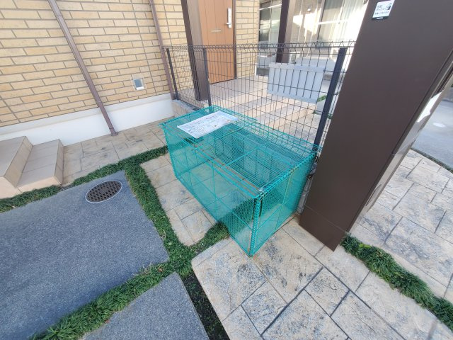 アンベリール美園のその他共用部分