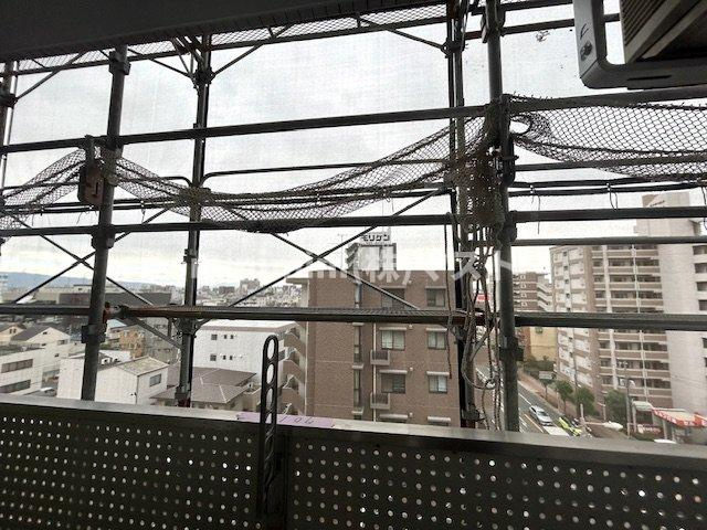 サンアーク深江橋の展望