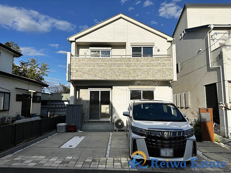 中古戸建　茅ヶ崎市萩園