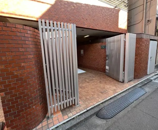 クレール門前仲町　8階　角　部屋　リ　ノベーション済の外観