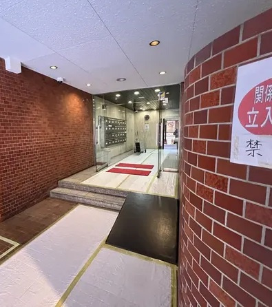 クレール門前仲町　8階　角　部屋　リ　ノベーション済の外観