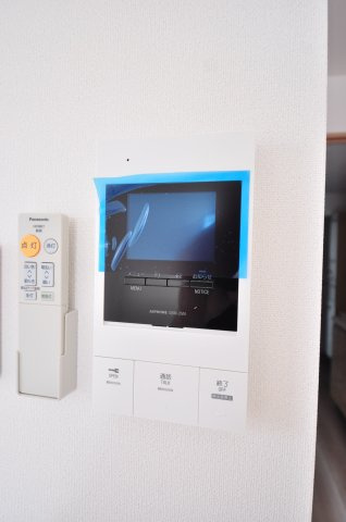 大阪市城東区中央２丁目の賃貸マンションのセキュリティ